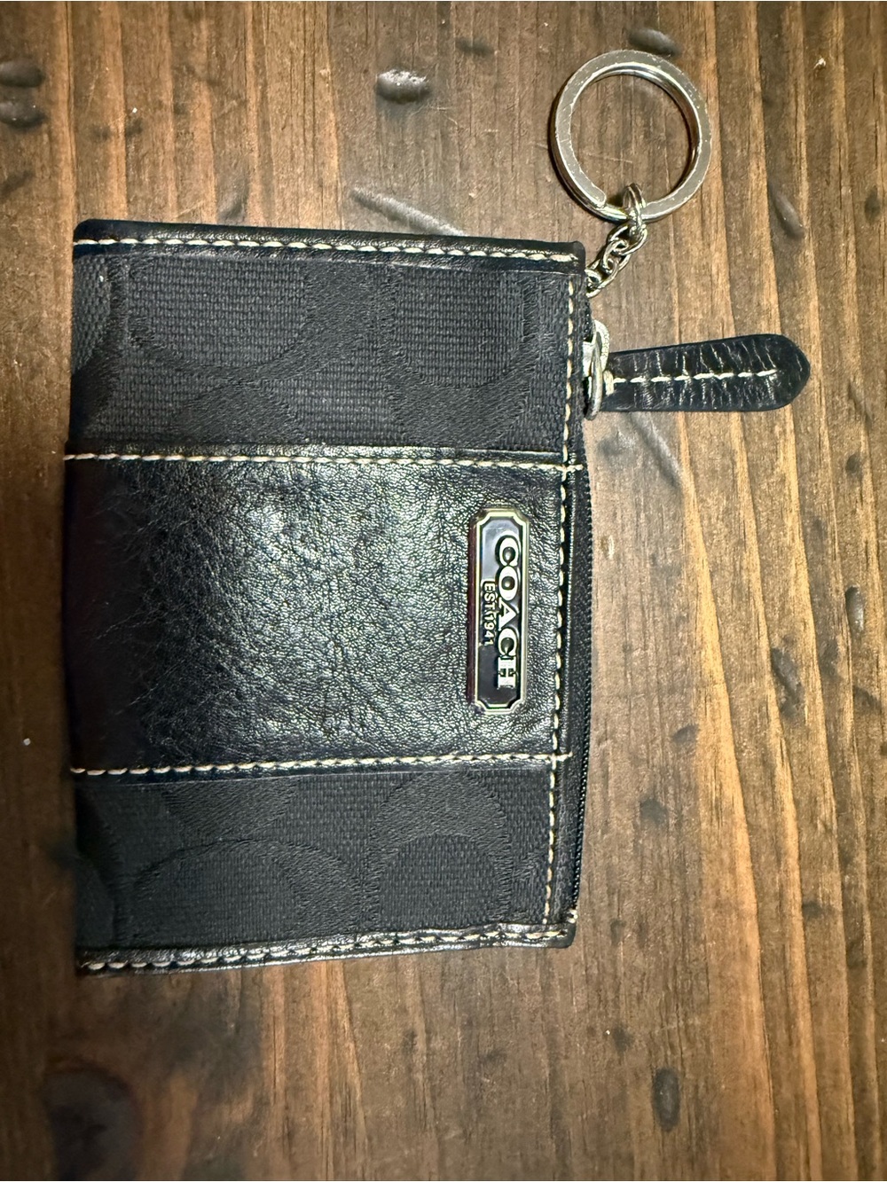 COACH MINI COIN PURSE